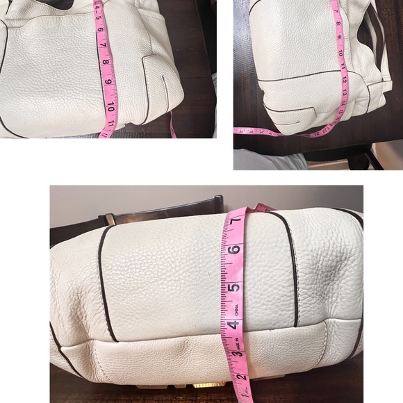 Vince Camino Genuine Leather Large Crossbody - Picture 12 of 12